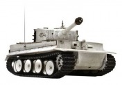 Радиоуправляемый танк German Tiger I MP Winter Airsoft-фото 5