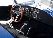 Коллекционная модель автомобиля Shelby Cobra-фото 1