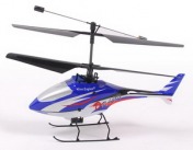 Вертолет Nine Eagle Draco 2.4 GHz (Blue RTF Version)-фото 4