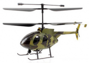 Вертолет Nine Eagle Bravo III 2.4 GHz (Сamouflage RTF Version)-фото 1