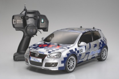 Vw golf rc car on sale