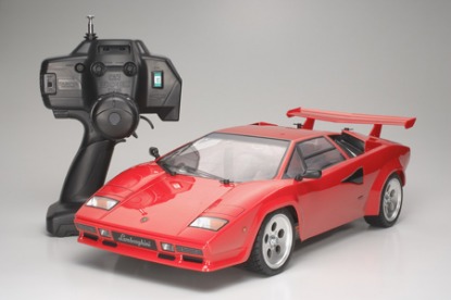 Радиоуправляемый автомобиль RC RTR XB Lamborghini Countach LP500S - TT-01E