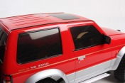 Радиоуправляемый автомобиль RC RTR Pajero Metal Top Wide-фото 1