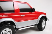 Радиоуправляемый автомобиль RC RTR Pajero Metal Top Wide-фото 2