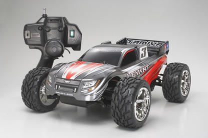 Радиоуправляемый монстр RC RTR Levant