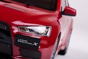 Автомодель р/у RC RTR Mitsubishi Lancer Evo X - TT01E-фото 1