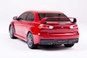 Автомодель р/у RC RTR Mitsubishi Lancer Evo X - TT01E-фото 3
