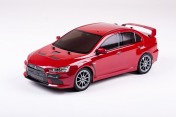 Автомодель р/у RC RTR Mitsubishi Lancer Evo X - TT01E-фото 4