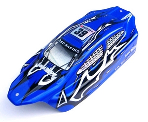 BSD Racing Корпус BS803T (синий)