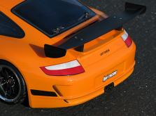 HPI Racing Корпус 1/10 PORSCHE 911 GT3 RS (200мм) некрашеный-фото 3