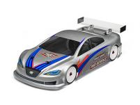 HPI Racing Корпус Moore-Speed 09x (190мм), облегченный