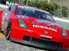 HPI Racing Корпус 1/10 NISSAN 350Z NISMO GT (190мм/WB255мм), некрашеный-фото 3