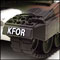 Радиоуправляемый танк  German Leopard 2 A6 Winter 1:24 Airsoft /JR-фото 2