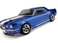 HPI Racing Корпус 1/10 FORD MUSTANG GT COUPE 1966 (неокрашен/200мм)