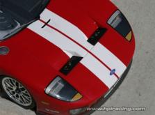 HPI Racing Корпус 1/10 FORD GT  (неокрашен/200мм)-фото 4