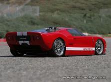 HPI Racing Корпус 1/10 FORD GT  (неокрашен/200мм)-фото 1