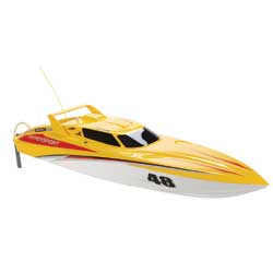 HyperSport 48 Deep-V Gas RTR