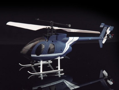 Вертолет Nine Eagle Bravo SX 2.4 GHz