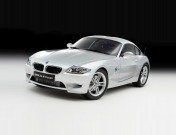 Коллекционная модель автомобиля BMW Z4M COUPE