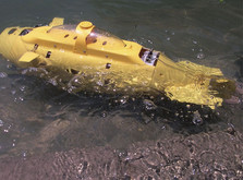 Радиоуправляемая подводная лодка Neptune SB-1 Submarine SC-фото 5