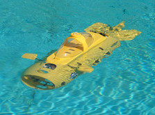 Радиоуправляемая подводная лодка Neptune SB-1 Submarine SC-фото 6