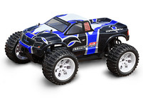 Автомобиль HPI Maverick Strada MT EVO 4WD EL Monster 1:10 (Blue RTR Version)