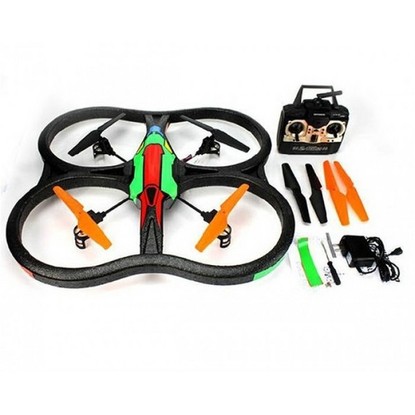 Квадрокоптер DRONE-STYLE Intruder UFO X30 60cm 2.4Ghz 4CH Quadcopter 360 Unlimited Eversion