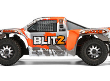 Радиоуправляемая автомодель HPI Blitz Scorpion 2WD-фото 1