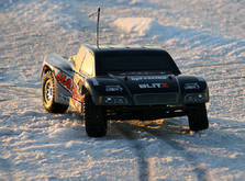 Радиоуправляемая автомодель HPI Blitz Scorpion 2WD-фото 11