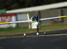 Радиоуправляемый самолет Dynam Smart Trainer Brushless RTF-фото 8