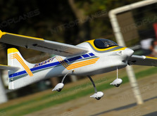 Радиоуправляемый самолет Dynam Smart Trainer Brushless RTF-фото 9