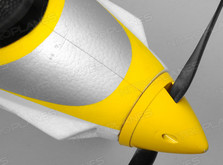 Радиоуправляемый самолет Dynam Smart Trainer Brushless RTF-фото 3
