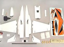 Радиоуправляемый самолёт Concept-X ARF-фото 3