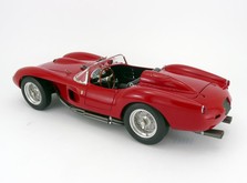 Коллекционная модель автомобиля СMC Ferrari 250 Testa Rossa-фото 1