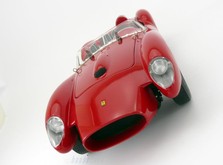 Коллекционная модель автомобиля СMC Ferrari 250 Testa Rossa-фото 3