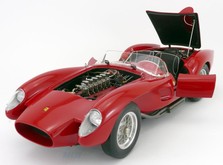 Коллекционная модель автомобиля СMC Ferrari 250 Testa Rossa-фото 6