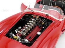Коллекционная модель автомобиля СMC Ferrari 250 Testa Rossa-фото 7