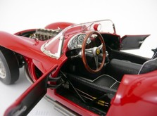 Коллекционная модель автомобиля СMC Ferrari 250 Testa Rossa-фото 8