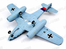 Радиоуправляемая модель-копия Messerschmitt Me.262-фото 6