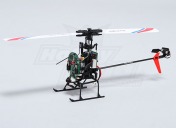 Вертолет Nine Eagle Solo PRO 100D 3D 2.4 GHz (Red RTF Version)-фото 6