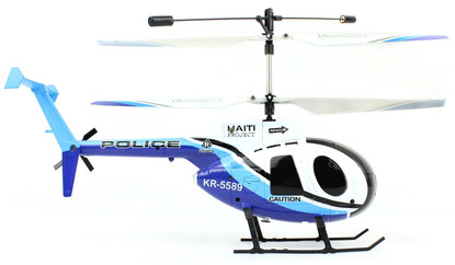 Радиоуправляемый вертолёт Xieda 9988 Police