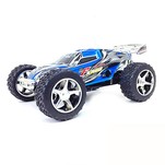 Машинка микро р/у 1:32 WL Toys Speed Racing скоростная (синий)