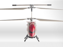 Вертолет UDIRC U16W 470 мм 3 CH с камерой, гироскопом APPLE WIFI controlled (Red RTF Version)-фото 3