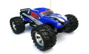 Автомобиль BSD Racing Nitro Monster Truck 4WD-фото 1
