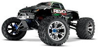 Автомобиль Traxxas Revo 3,3 Nitro Monster 1:10 RTR