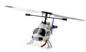 Вертолет  Nine Eagle Bell 206 2.4 GHz (Blue RTF Version)-фото 2