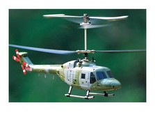 Радиоуправляемый вертолёт Hubsan Lynx CX 2,4 Ghz FPV-фото 1
