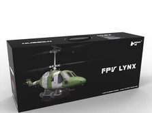 Радиоуправляемый вертолёт Hubsan Lynx CX 2,4 Ghz FPV-фото 2