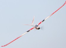 Радиоуправляемый планер ROC V-tail Glider 2200 мм ARF-фото 1