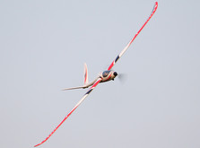 Радиоуправляемый планер ROC V-tail Glider 2200 мм ARF-фото 2